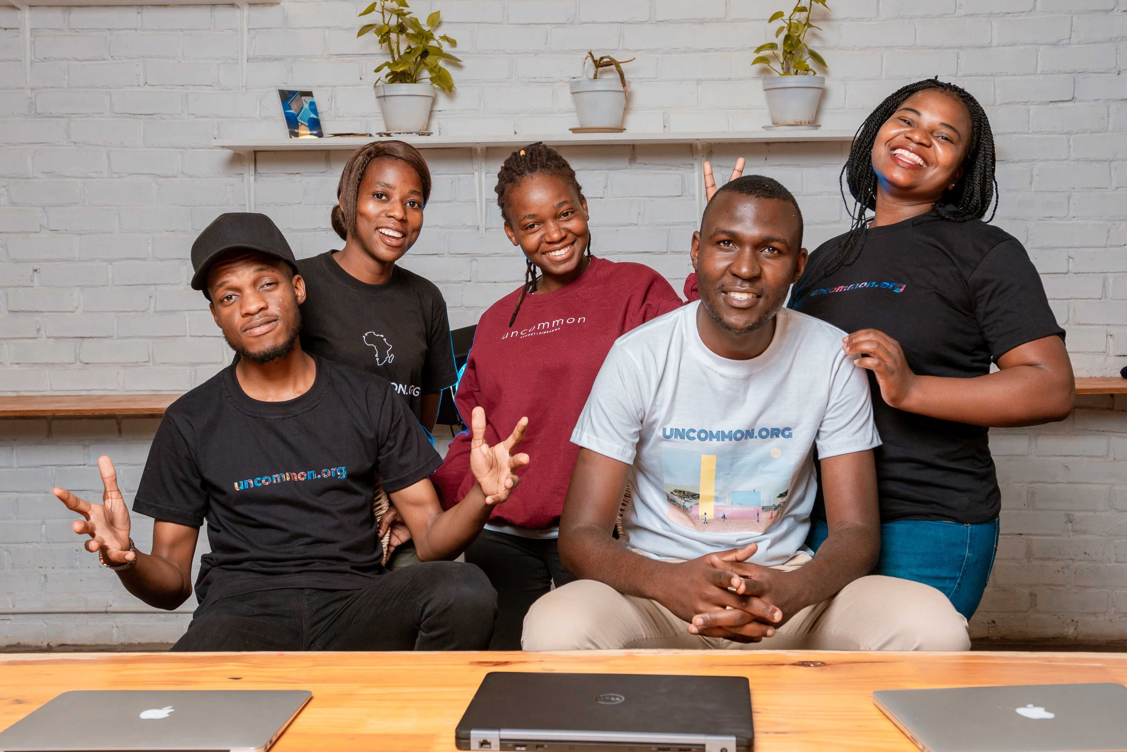 Background image for uncommon mentorship