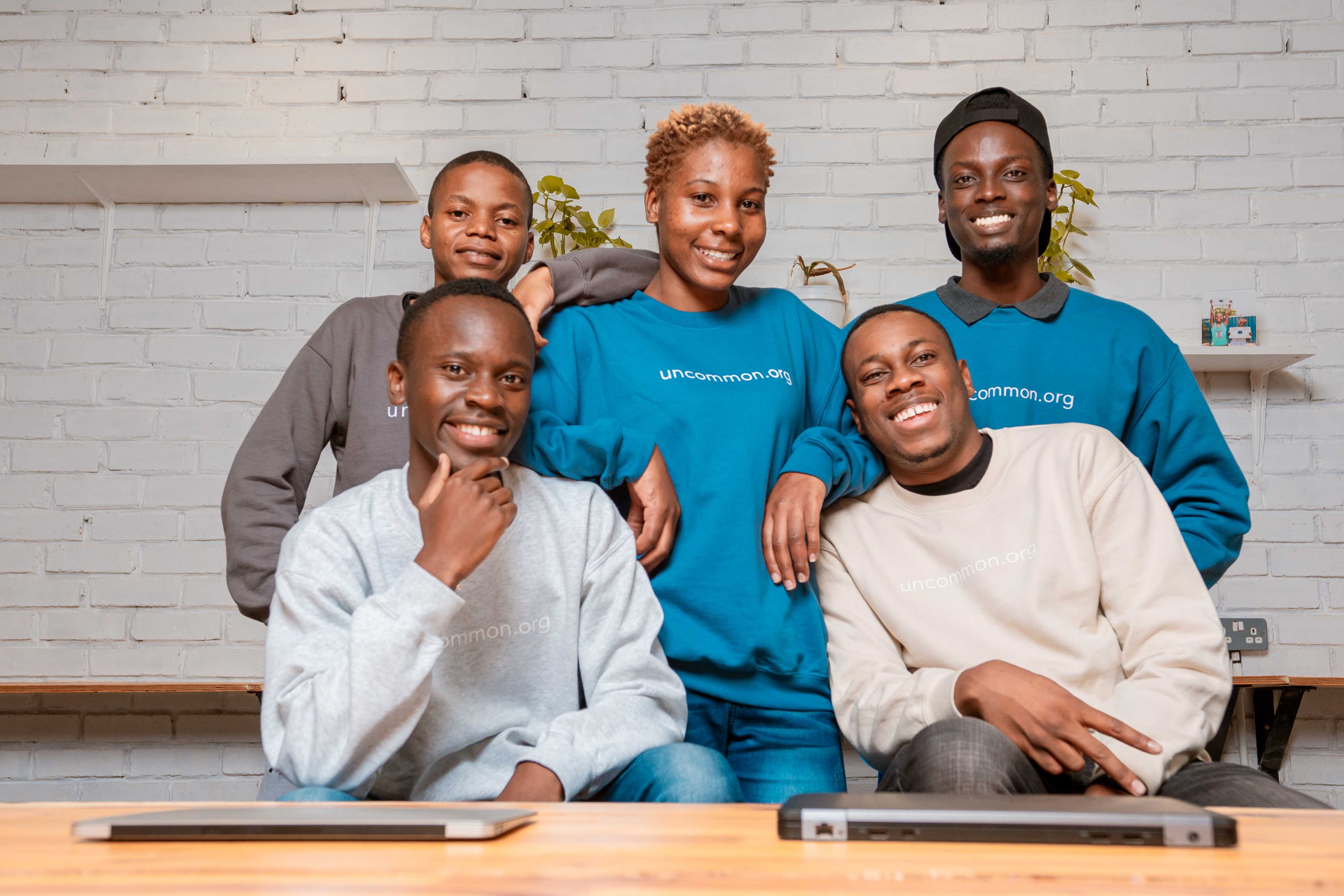 Background image for uncommon financials - 2025